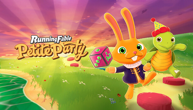 RUNNING FABLE PETITE PARTY – JÁTÉKTESZT