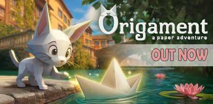 Origament: A Paper Adventure – betekintő