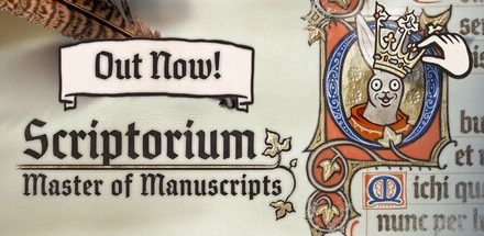 Scriptorium: Master of Manuscripts – betekintő