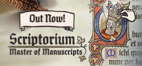 Scriptorium: Master of Manuscripts – betekintő