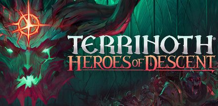 Terrinoth: Heroes of Descent – demó bemutató