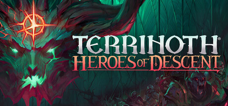Terrinoth: Heroes of Descent – demó bemutató