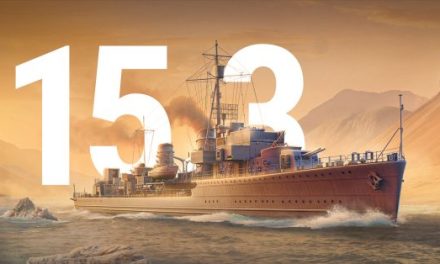 World of Warships: Legends – Megérkezett a 15.3-as frissítés, mellyel a játék új vizekre evez