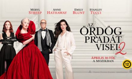 Az ördög prádát visel 2. – Filmkritika