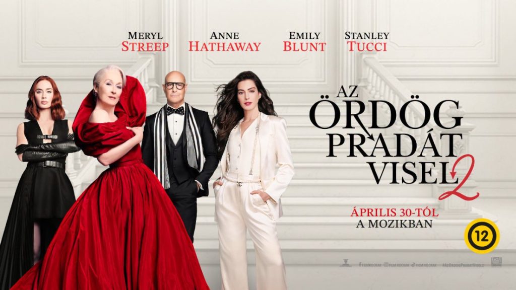 Az ördög prádát visel 2. – Filmkritika