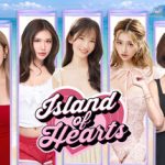 Island of Hearts – Bemutató