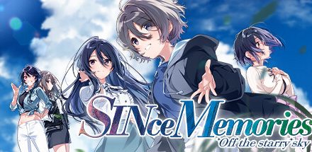 SINce Memories: Off The Starry Sky – bemutató