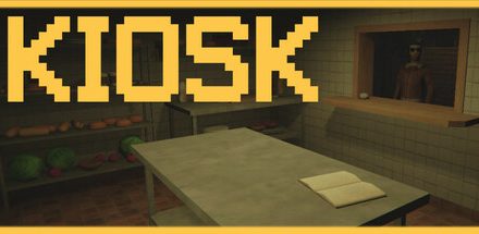 KIOSK – JÁTÉKTESZT