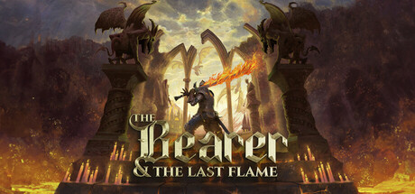 THE BEARER & THE LAST FLAME – JÁTÉKTESZT