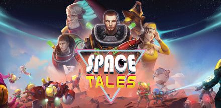 Space Tales – Early Access bemutató
