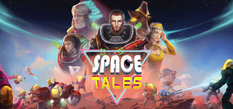 Space Tales – Early Access bemutató