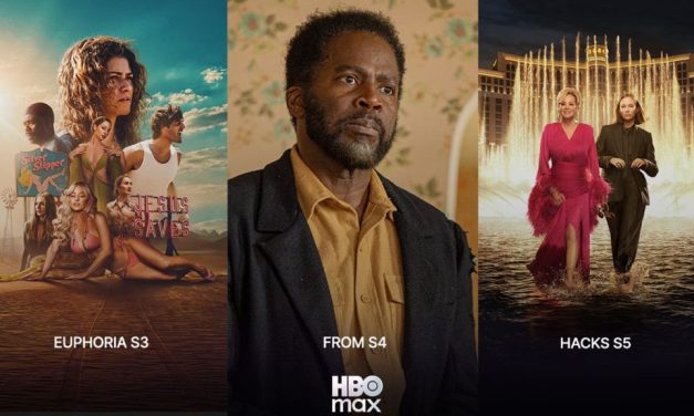 HBO Max – 2026 áprilisi ajánló