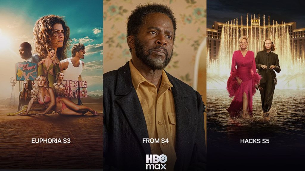 HBO Max – 2026 áprilisi ajánló