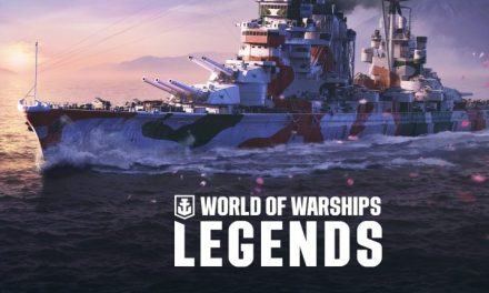 World of Warships: Legends – Megérkezett a PC megjelenés és a Golden Week fesztivál!