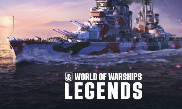 World of Warships: Legends – Megérkezett a PC megjelenés és a Golden Week fesztivál!
