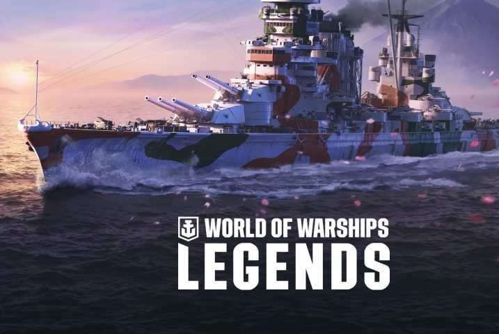 World of Warships: Legends – Megérkezett a PC megjelenés és a Golden Week fesztivál!