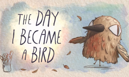 THE DAY I BECAME A BIRD – JÁTÉKTESZT