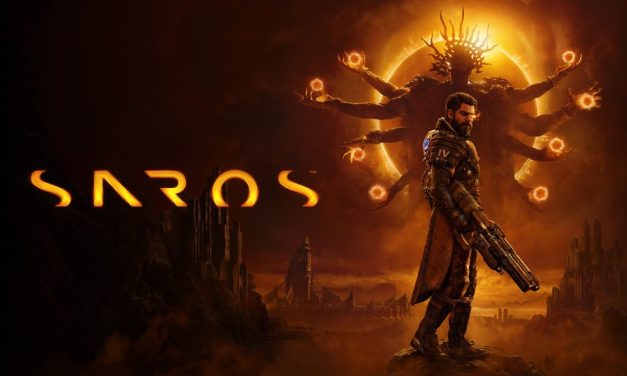 SAROS – Játékteszt