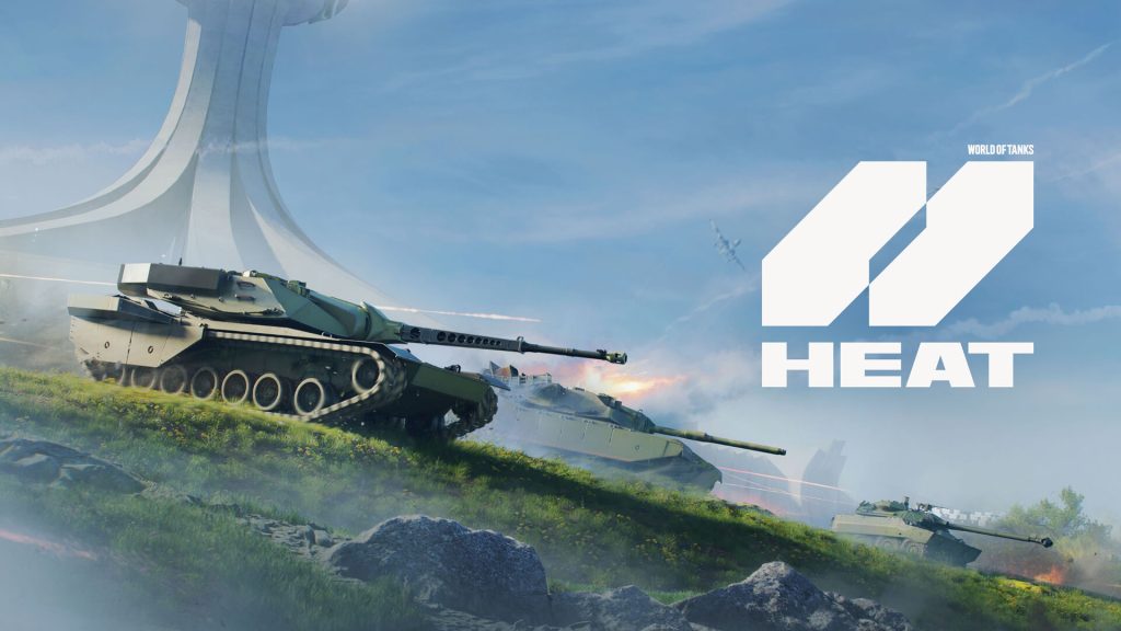 World of Tanks: HEAT – 2026. május 26-án végre megjelenés