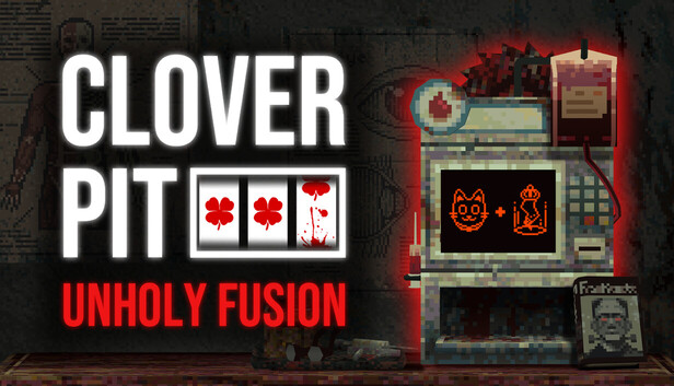 CloverPit: Unholy Fusion – Játékbemutató
