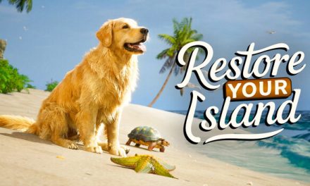 Restore Your Island – Játékbemutató