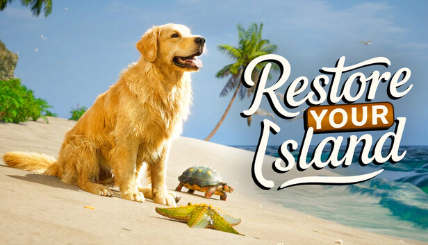 Restore Your Island – Játékbemutató