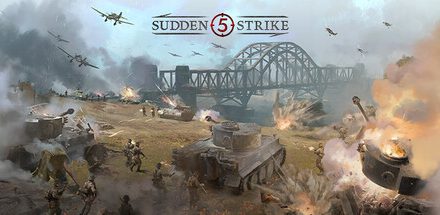 Sudden Strike 5 – Bemutató