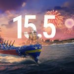World of Warships – a Wargaming különleges eseményekkel ünnepli az amerikai függetlenség 250. évfordulóját