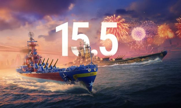 World of Warships – a Wargaming különleges eseményekkel ünnepli az amerikai függetlenség 250. évfordulóját