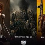 HBO Max – 2026 júniusi ajánló