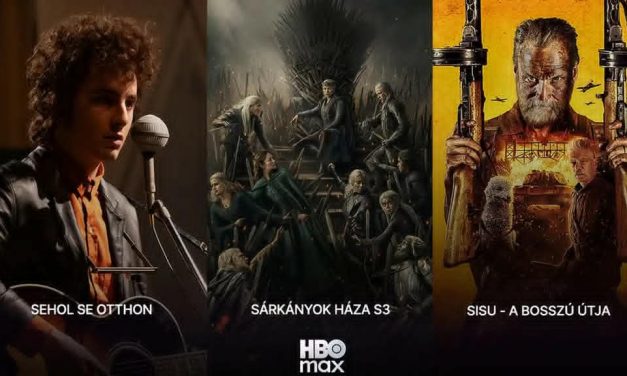 HBO Max – 2026 júniusi ajánló
