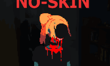 NO-SKIN – JÁTÉKTESZT