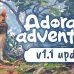 Adorable adventures – betekintő