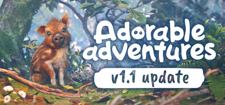 Adorable adventures – betekintő