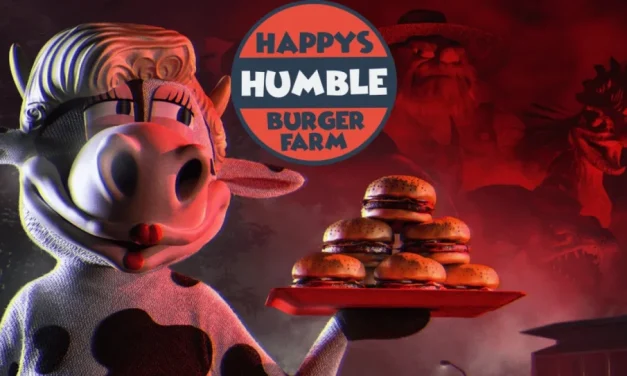 Ingyen bezsebelhetjük a Steam egyik zseniális horror játékát