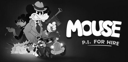 Mouse: P.I. For Hire – betekintő