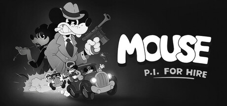 Mouse: P.I. For Hire – betekintő