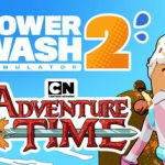 PowerWash Simulator 2: Adventure Time – DLC bemutató