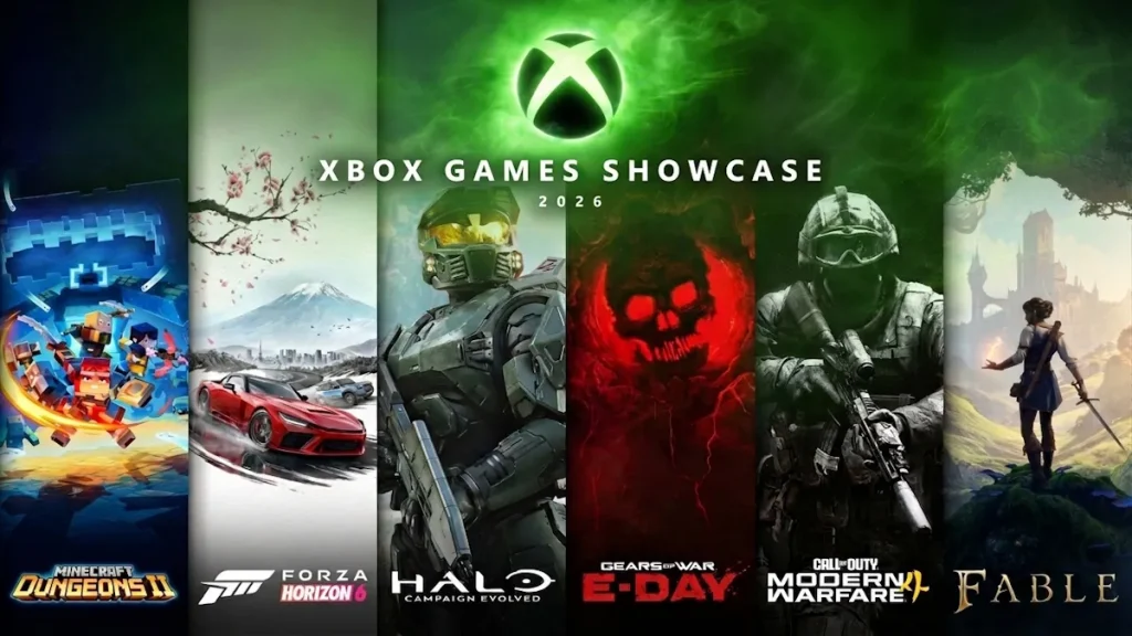 Summer Game Fest – Xbox Games Showcase összefoglaló