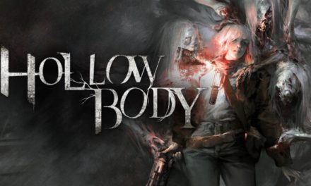 HOLLOWBODY – JÁTÉKTESZT