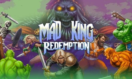 Mad King Redemption – Játékbemutató