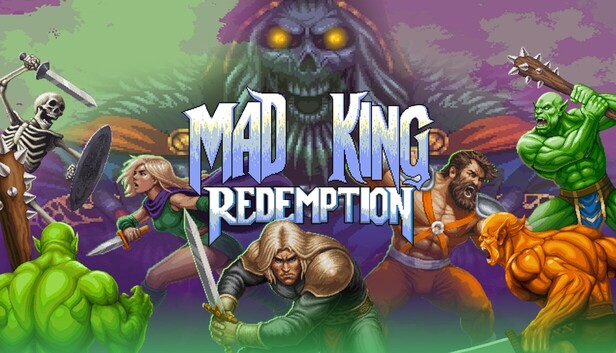 Mad King Redemption – Játékbemutató