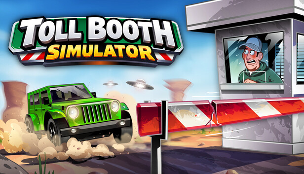 Toll Booth Simulator – Játékbemutató