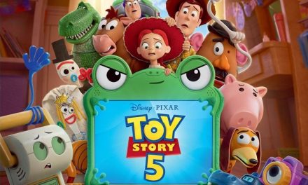 Toy Story 5. – Filmkritika