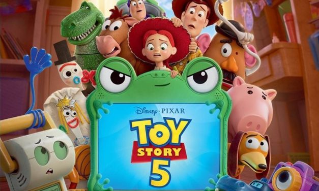 Toy Story 5. – Filmkritika