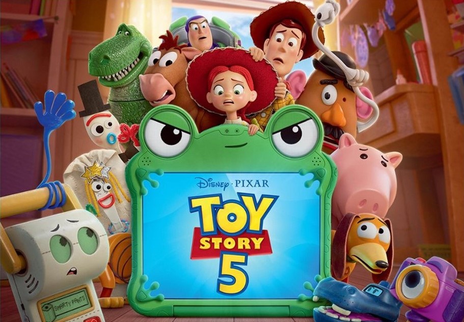 Toy Story 5. – Filmkritika