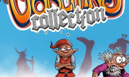 GOBLIIIINS COLLECTION – JÁTÉKTESZT