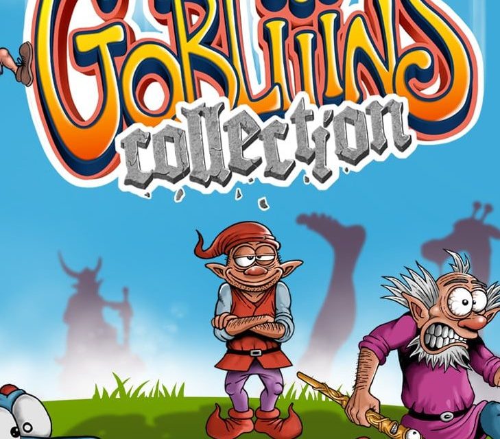 GOBLIIIINS COLLECTION – JÁTÉKTESZT