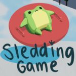 Sledding Game – Bemutató