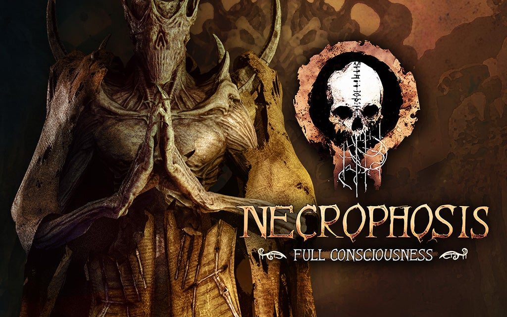 NECROPHOSIS: FULL CONSCIOUSNESS – JÁTÉKTESZT